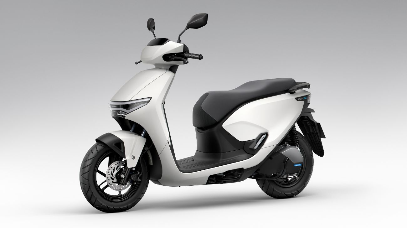 INCOMING! Honda's Electric Scooter for India to Debut on 27th November